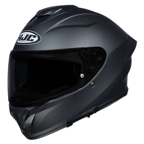 HJC C71 (C7X) Semi-Flat Black Helmet