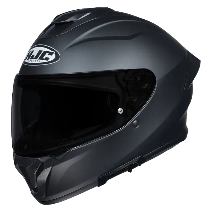HJC C71 (C7X) Semi-Flat Black Helmet