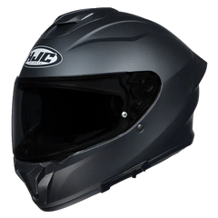 HJC C71 (C7X) Semi-Flat Black Helmet