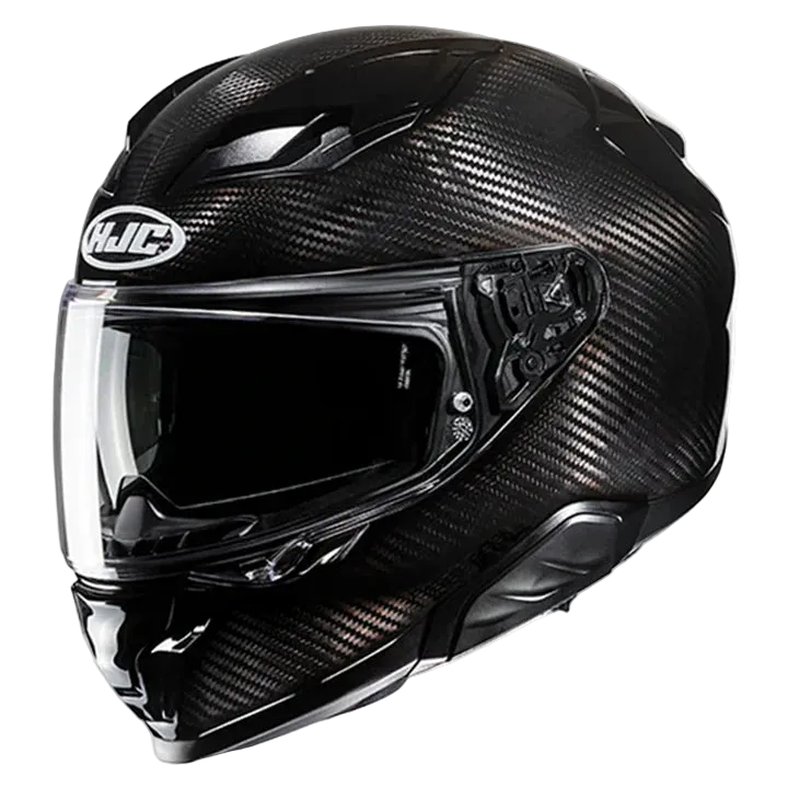 HJC F71 (F7X) Carbon Solid Helmet