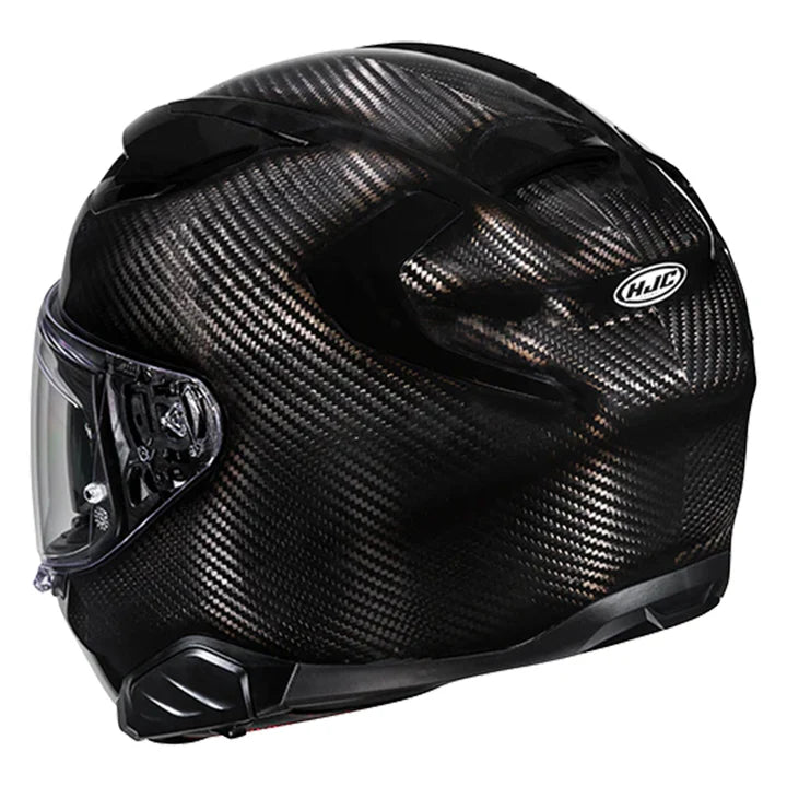 HJC F71 (F7X) Carbon Solid Helmet