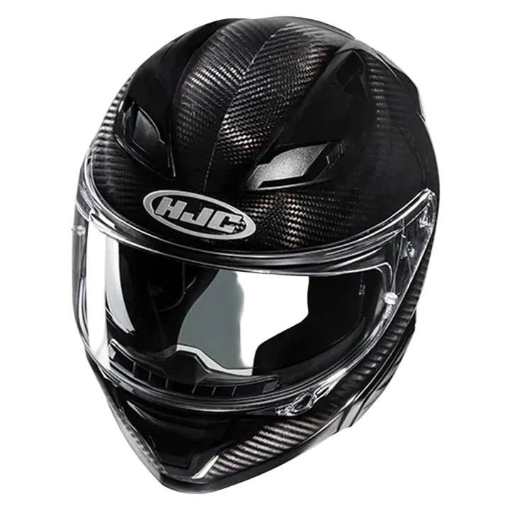 HJC F71 (F7X) Carbon Solid Helmet