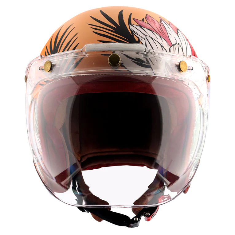 AXOR RETRO JET HAWAII WOMEN'S HELMET