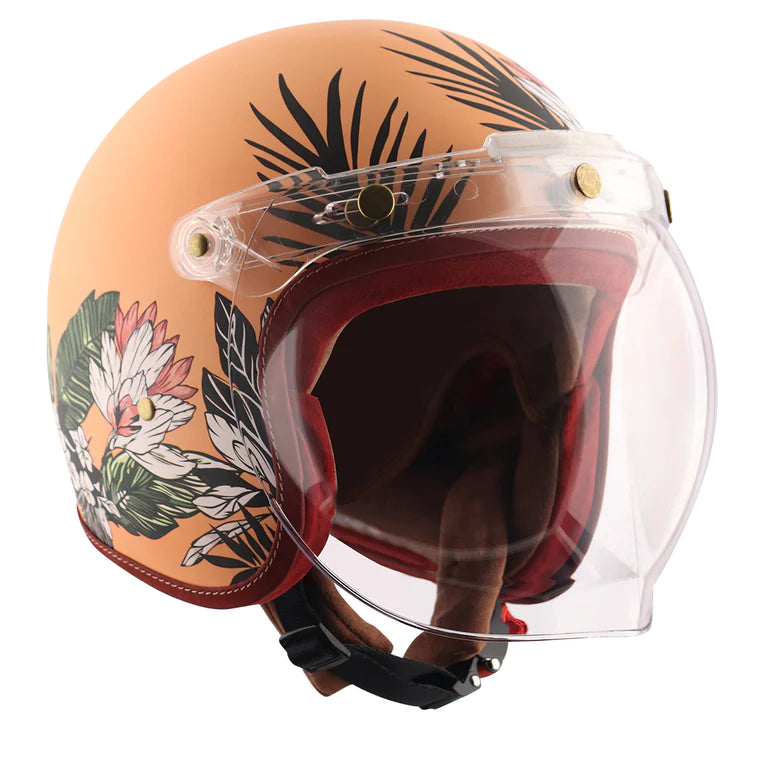 AXOR RETRO JET HAWAII WOMEN'S HELMET