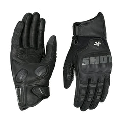 VIATERRA HOLESHOT PRO – SEMI GAUNTLET HYBRID RIDING GLOVES