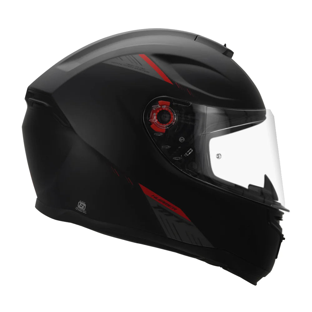 MT HUMMER SOLID HELMET