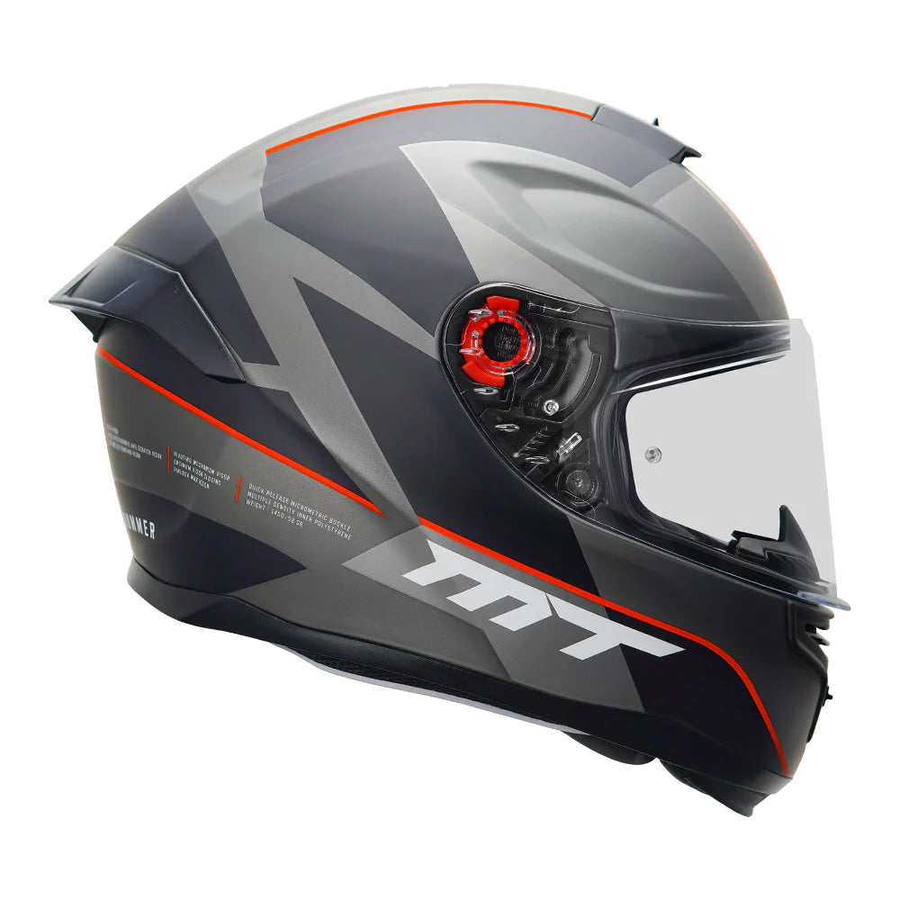 MT HUMMER AXN HELMET