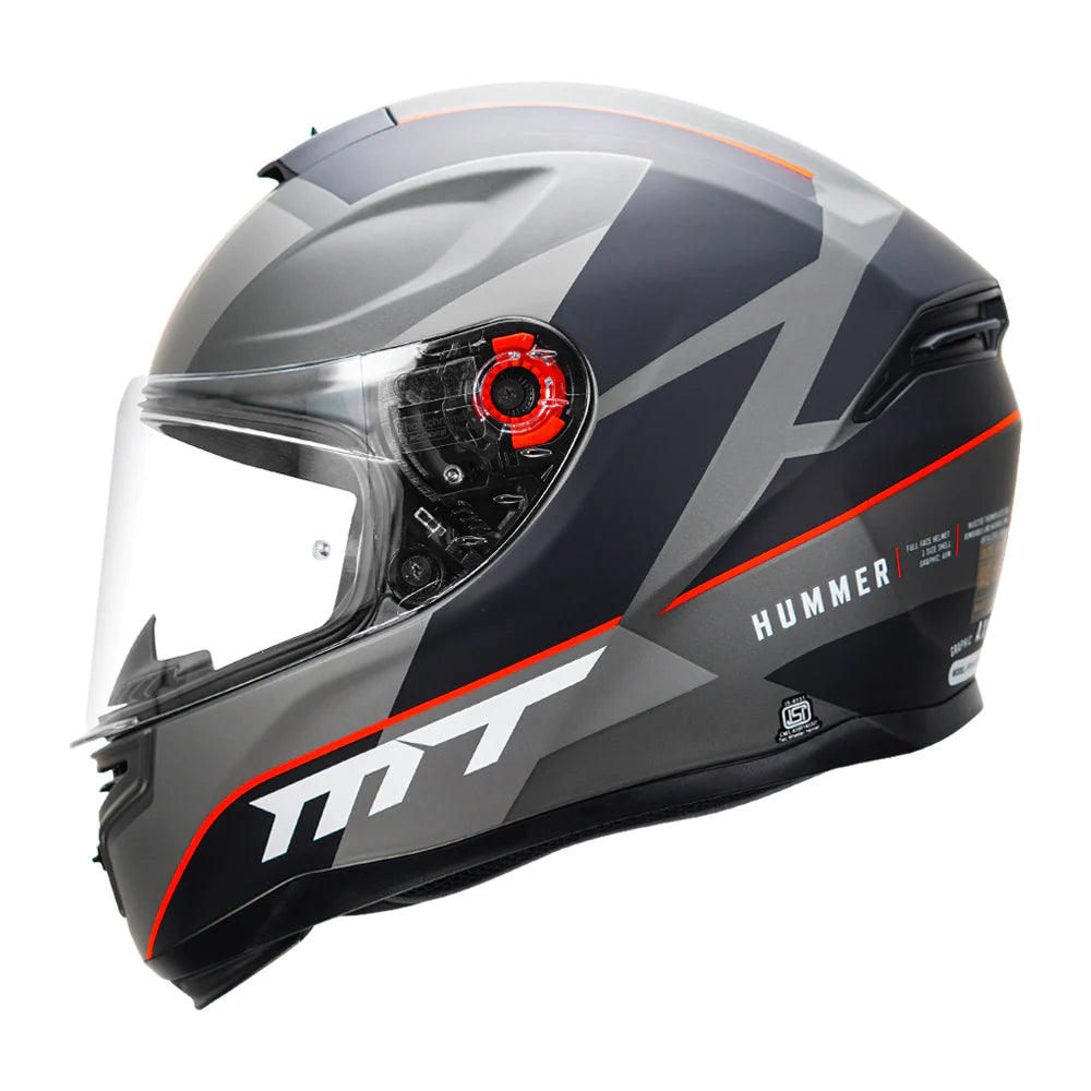 MT HUMMER AXN HELMET