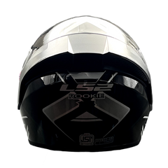 LS2 FF352 ROOKIE BETHA BLACK GREY