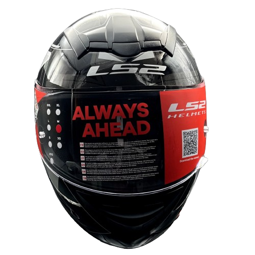 LS2 FF352 ROOKIE BETHA BLACK GREY – HELMETWALA.COM