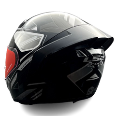 LS2 FF352 ROOKIE BETHA BLACK GREY