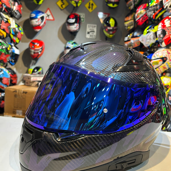 AUTOTRUMP Replacement visor for AXOR APEX NIGHT VISION VISOR PIN LOCK READY(BLUE)