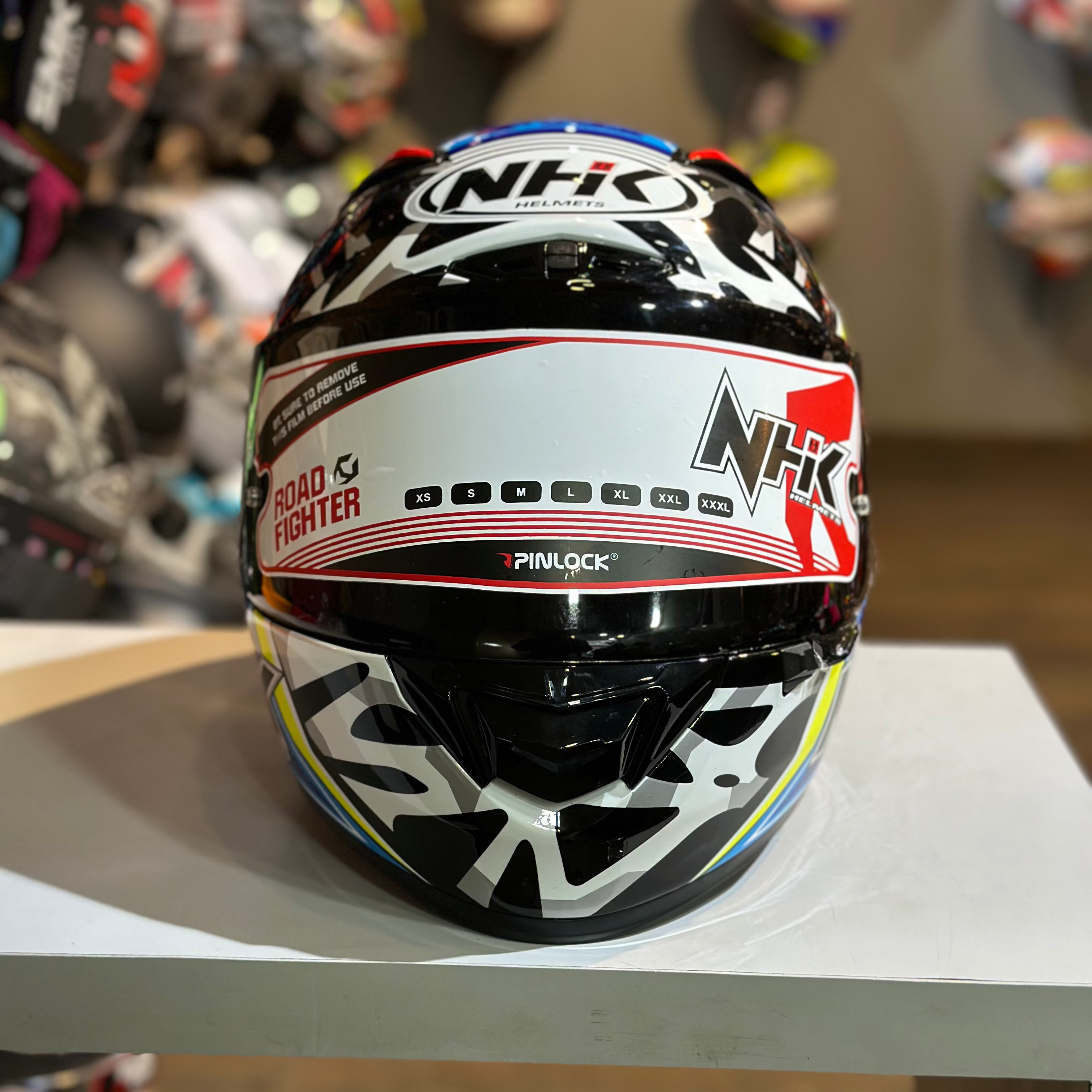 NHK GPR TECH STREET LO45