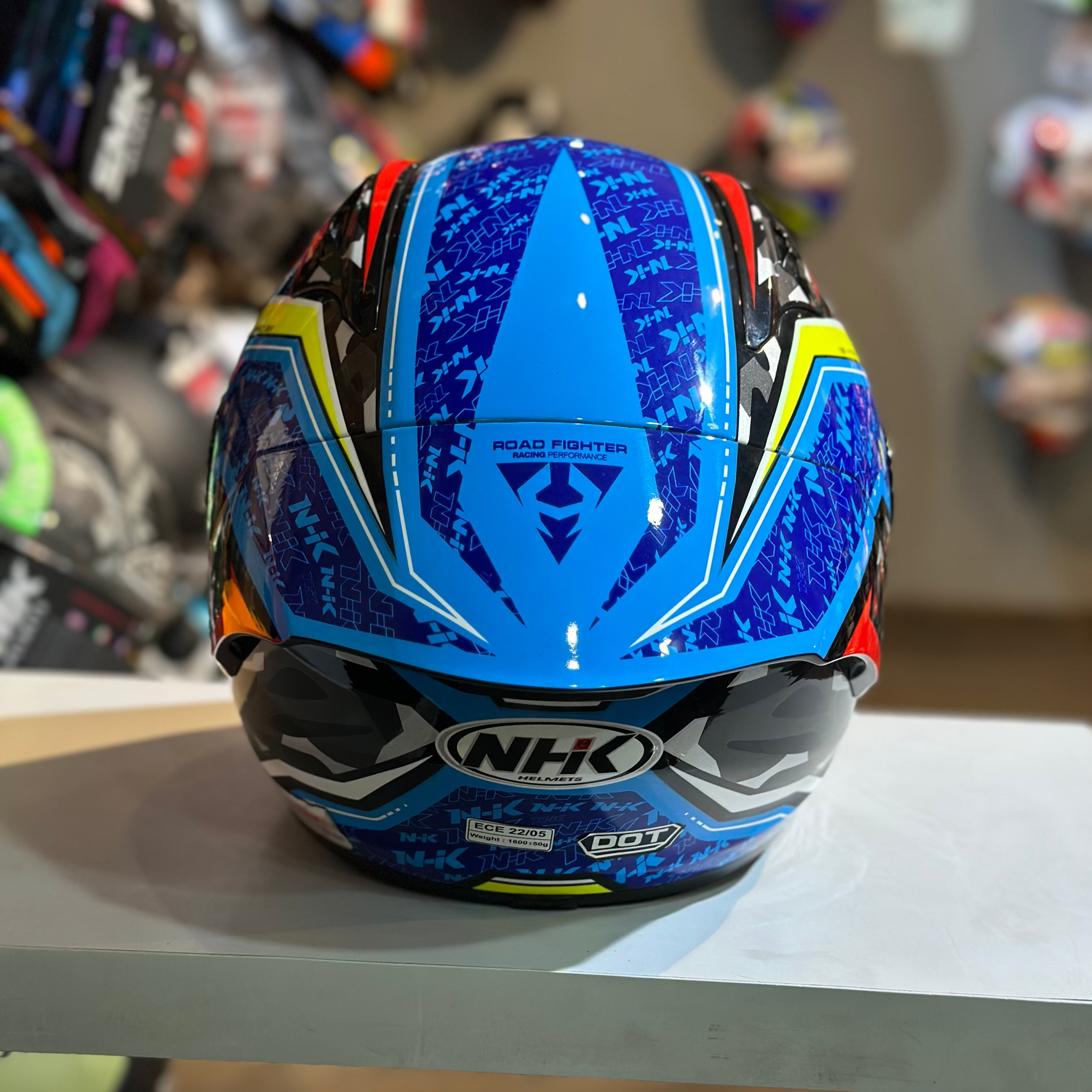 NHK GPR TECH STREET LO45