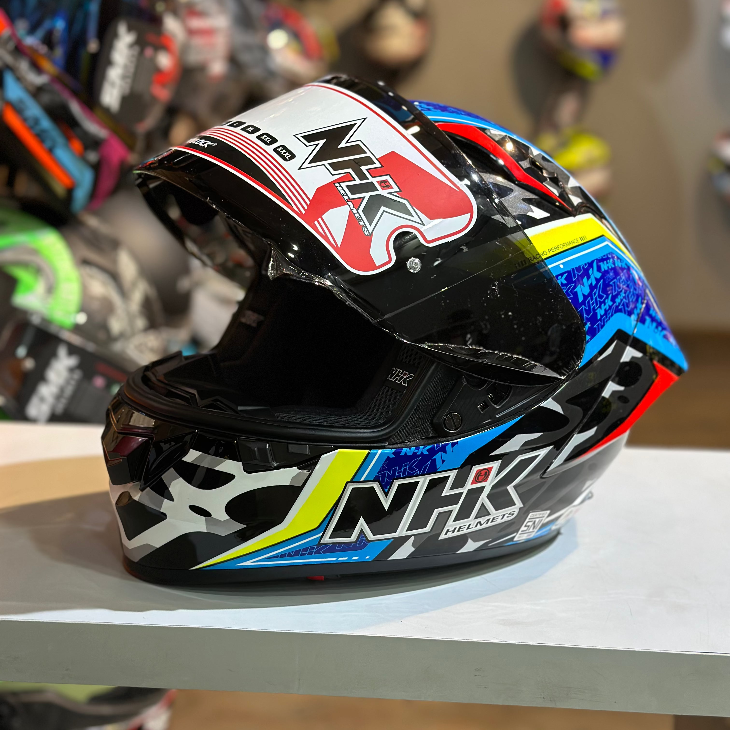 NHK GPR TECH STREET LO45