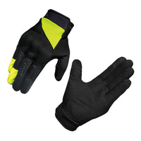 M / Yellow