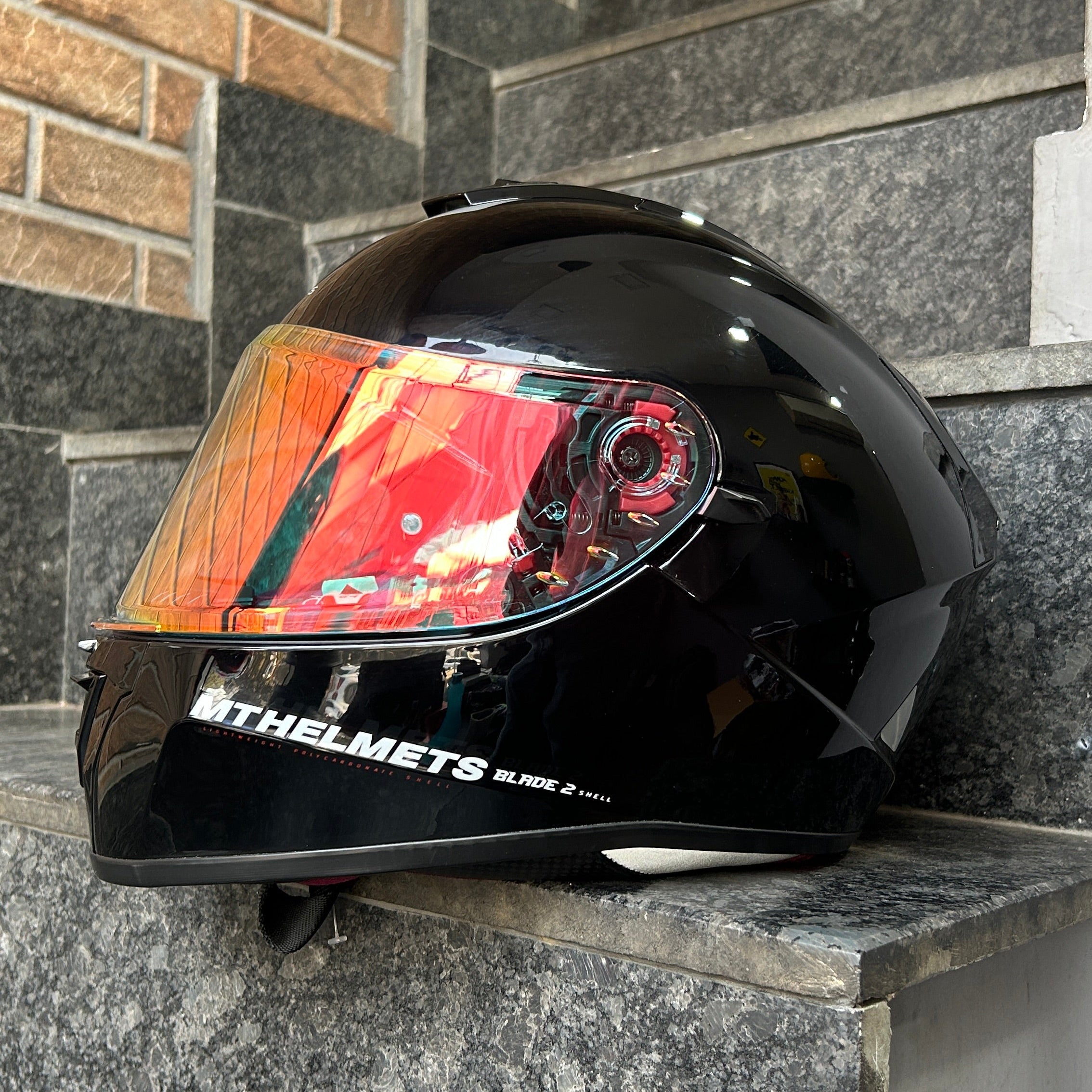 MT V14 DAY NIGHT VISOR NIGHT VISION FUEL COLOUR