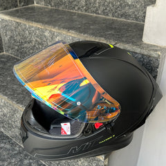 AUTOTRUMP Replacement visor for MT V12 DAY NIGHT VISOR NIGHT VISION (FUEL)
