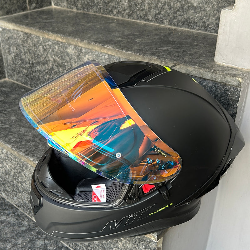 AUTOTRUMP Replacement visor for MT V12 DAY NIGHT VISOR NIGHT VISION (FUEL)