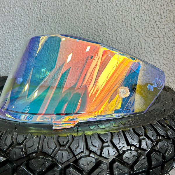 AUTOTRUMP Replacement visor for KYT Striker (FUEL)