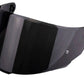 AUTOTRUMP Replacement visor for KYT TT Course Dark smoke