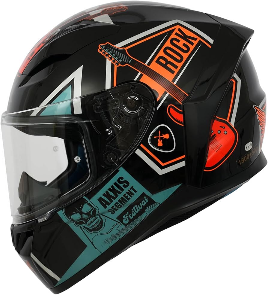 AXXIS SEGMENT ROCK STUDIO