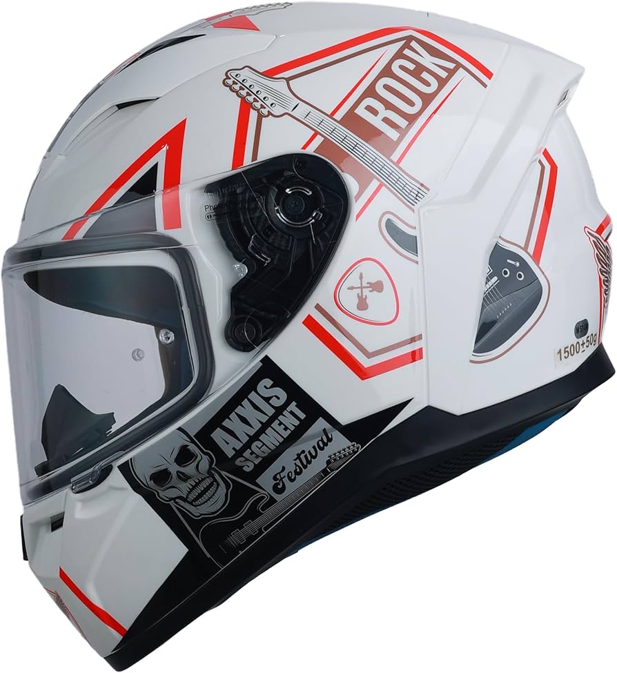 AXXIS SEGMENT ROCK STUDIO