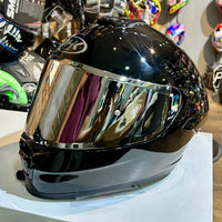 NHK K5R visor (SILVER)