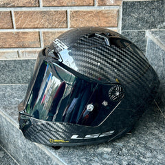 AUTOTRUMP Replacement visor for LS2 FF805 THUNDER PLUS (DARK SMOKE)