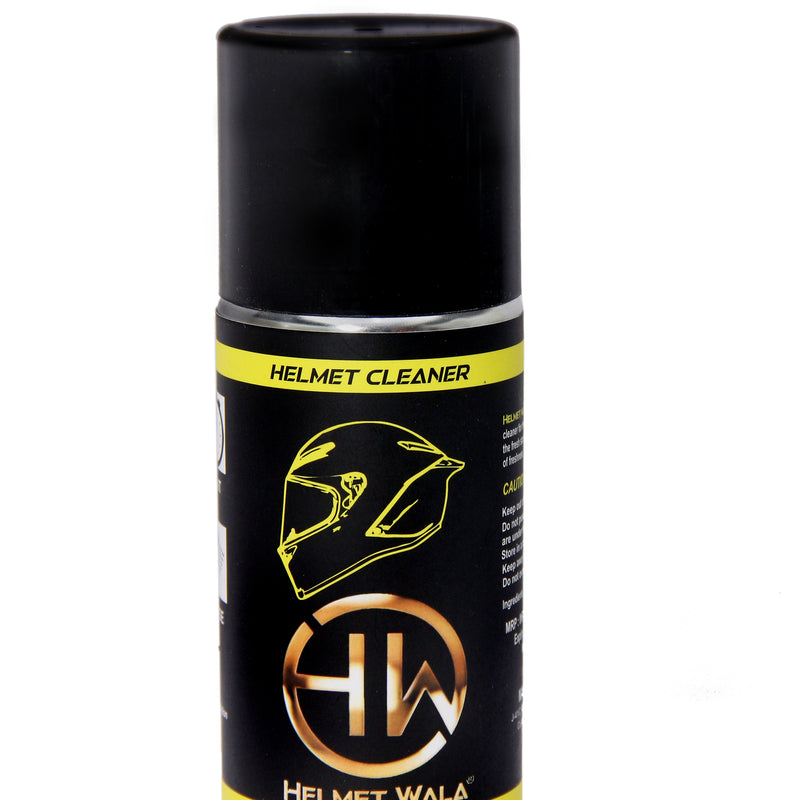 HELMET WALA* Helmet cleaner