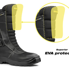 IBIS MOTORCYCLE BOOTS (W.P.)