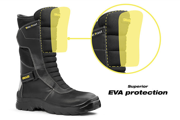 IBIS MOTORCYCLE BOOTS (W.P.)