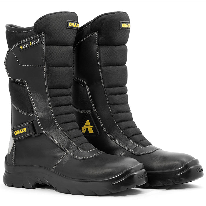 IBIS MOTORCYCLE BOOTS (W.P.)