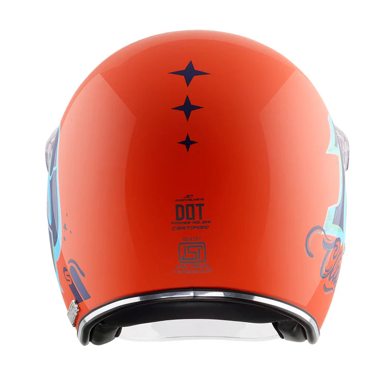 Retro Jet Sportz C13