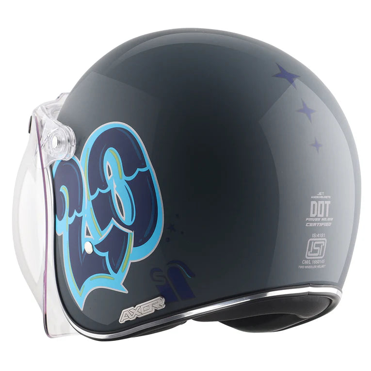 Retro Jet Sportz C13