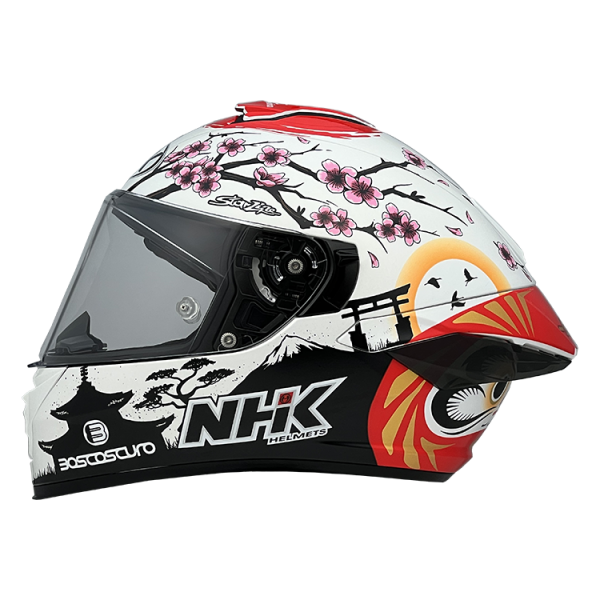 NHK K5R ALONSO LOPEZ #12