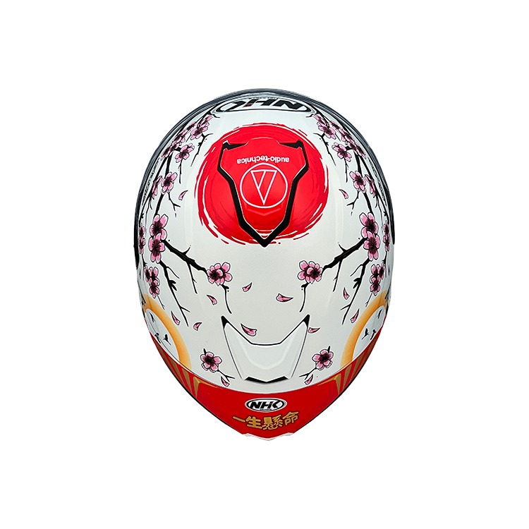 NHK K5R ALONSO LOPEZ #12