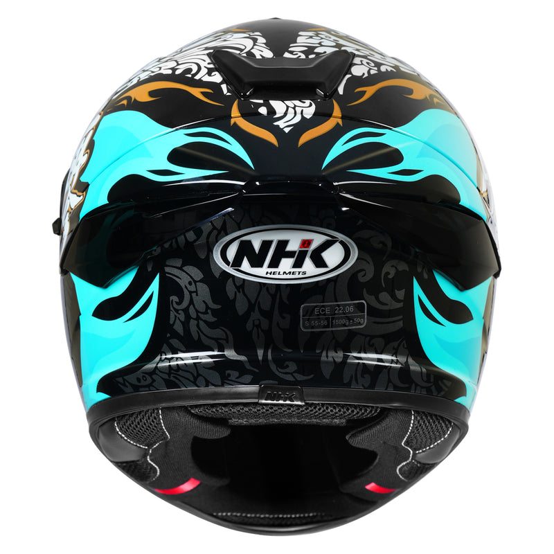 NHK K5R  CHANON
