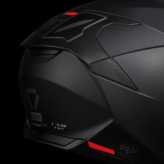 Korda Sonic GP Solid Gloss Black Helmet