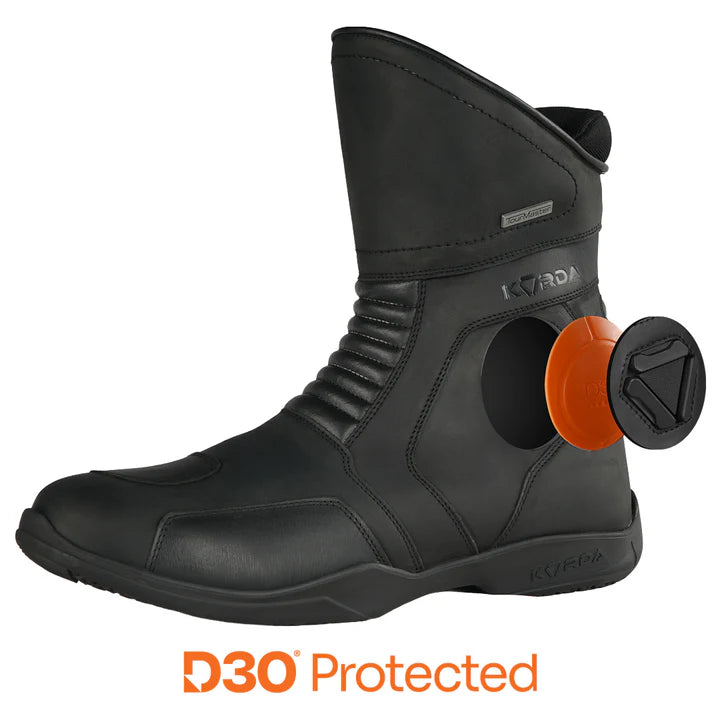 Korda TourMaster Riding Boots
