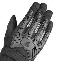Korda Droid Riding Gloves - Black