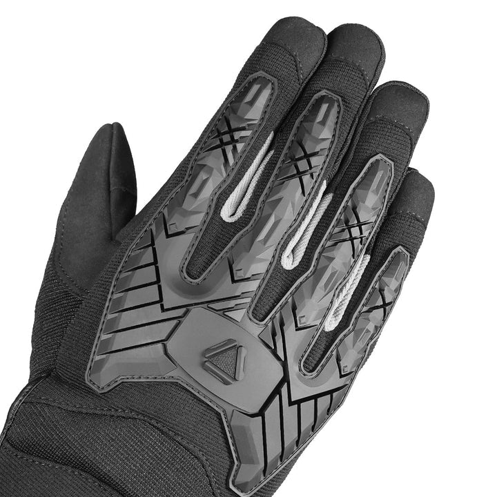 Korda Droid Riding Gloves - Black