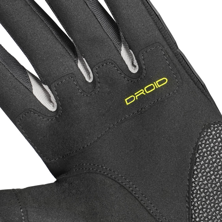 Korda Droid Riding Gloves - Black