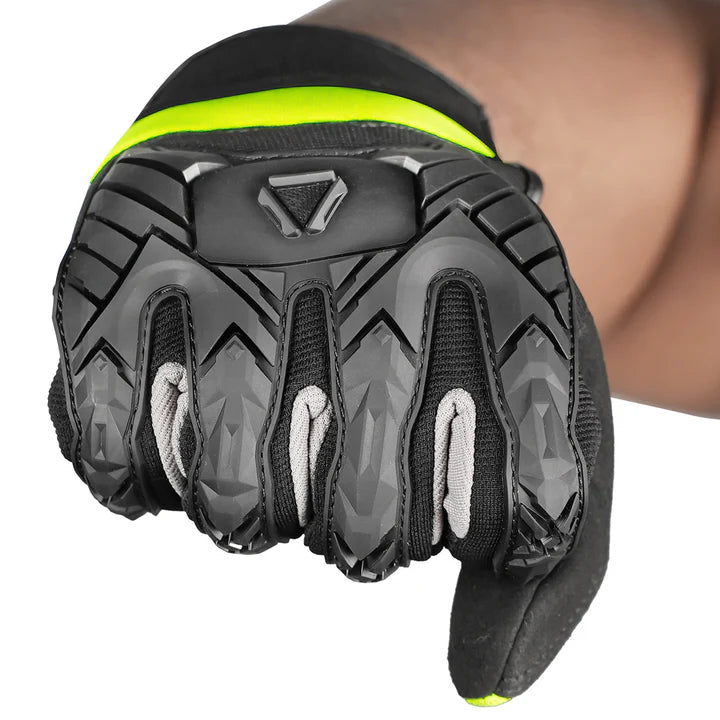 Korda Droid Riding Gloves - Black