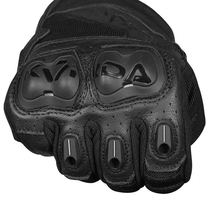Korda Hybrid Riding Gloves - Black
