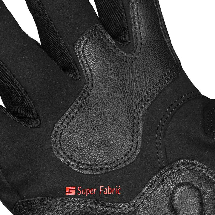 Korda Hybrid Riding Gloves - Black