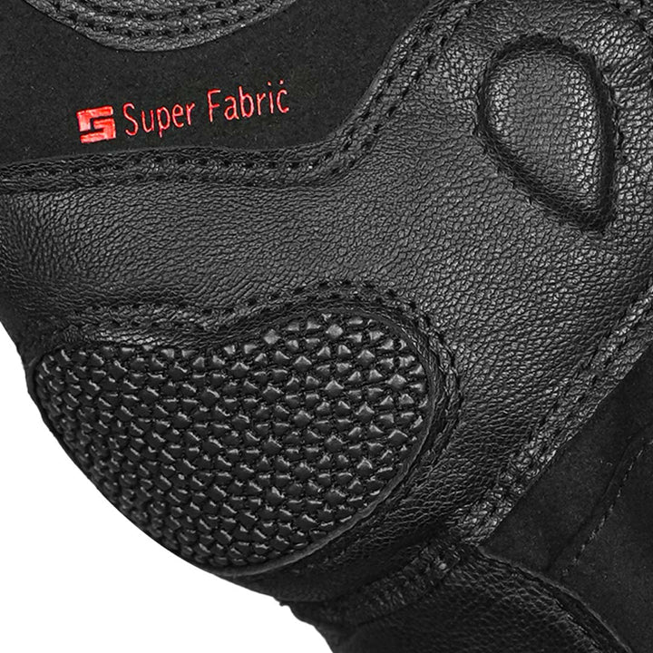 Korda Hybrid Riding Gloves - Black