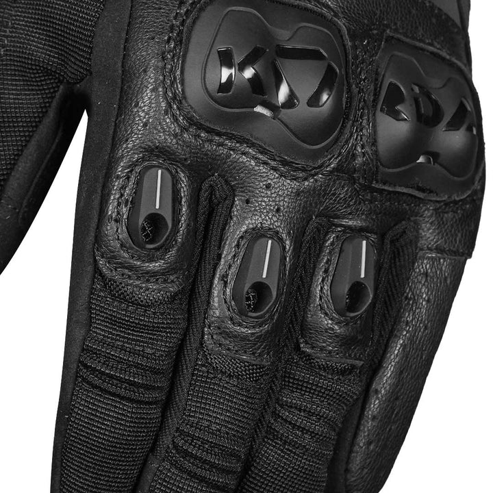 Korda Hybrid Riding Gloves - Black