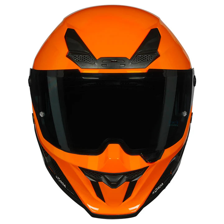 Korda Icon Duo Helmet (Orange)