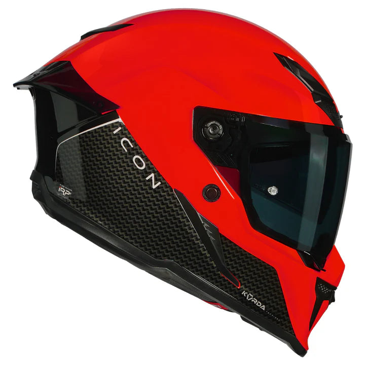 Korda Icon Duo Helmet (Red)